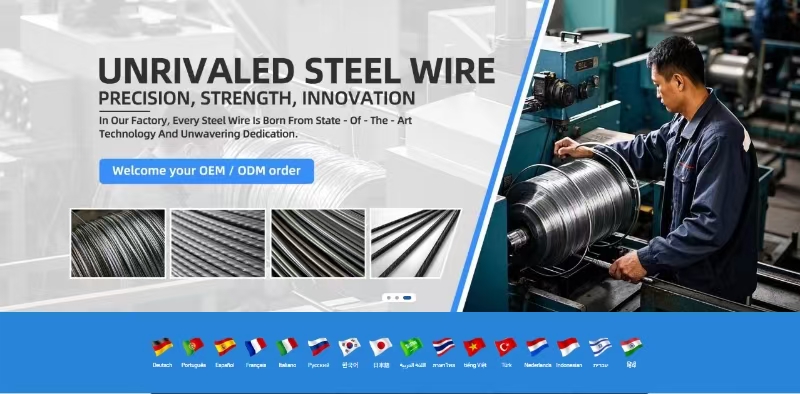 Welded Wire Mesh - Full Range of Specifications