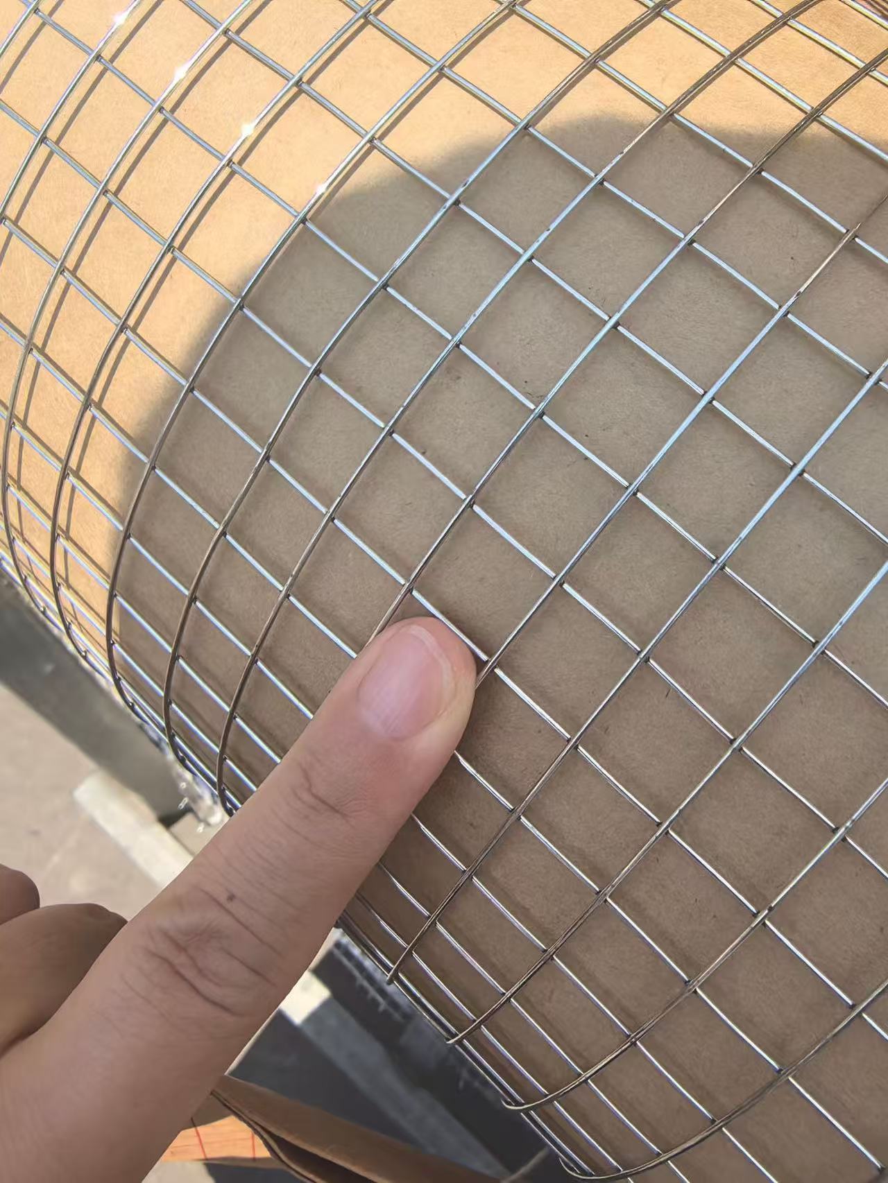 Wire Mesh Series Icon