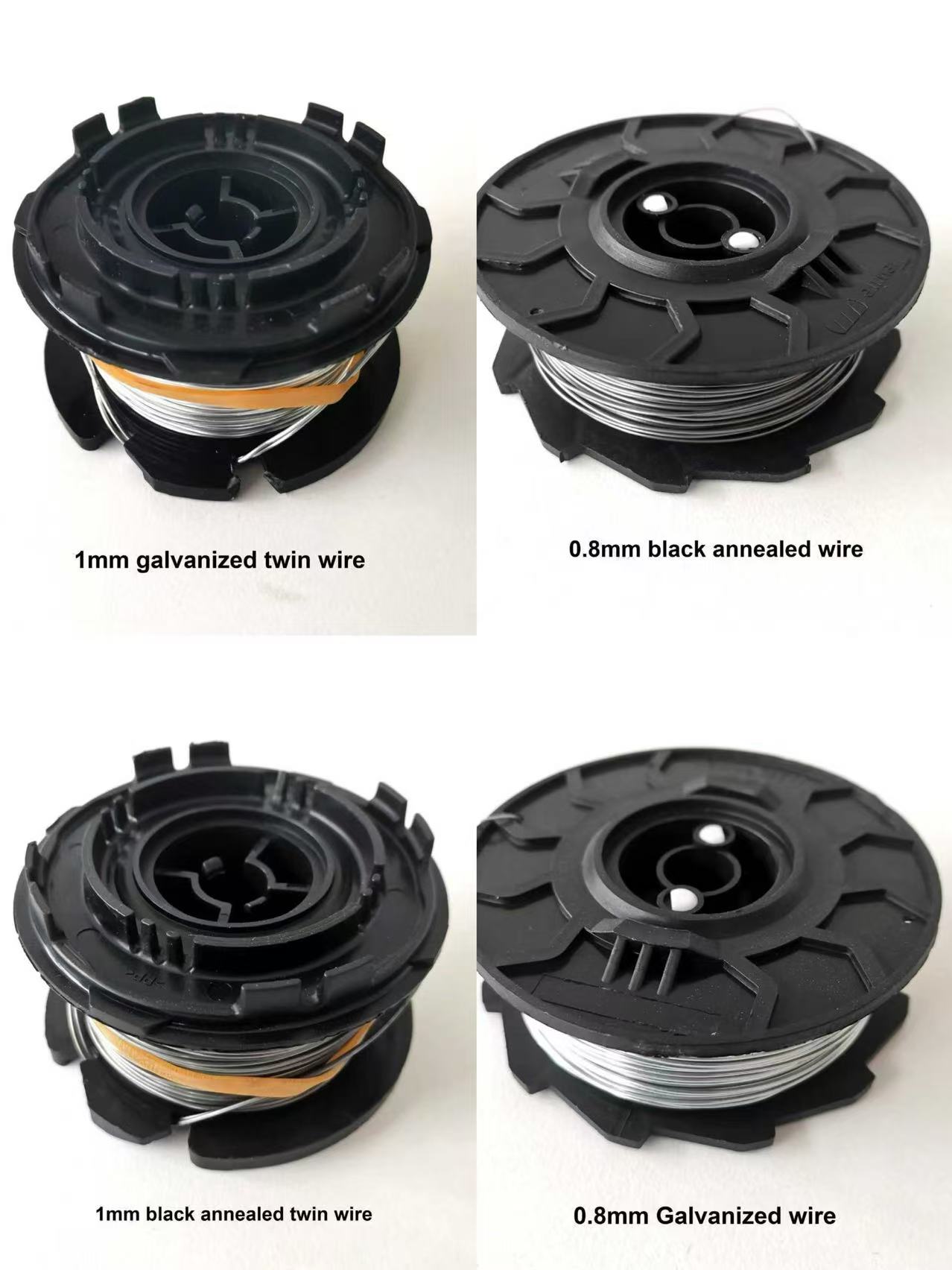 Galvanized Wire Series Icon